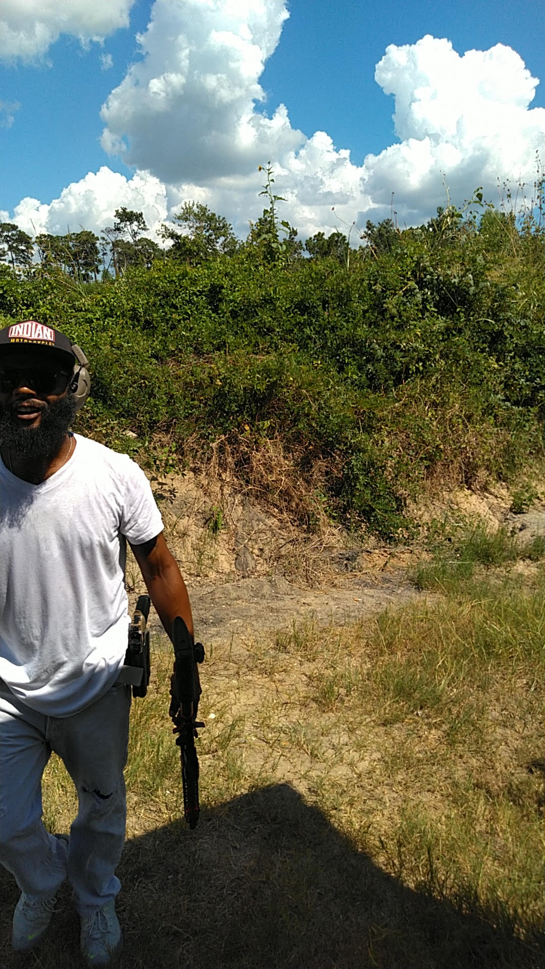 112 +/ Acres on San Jacinto River